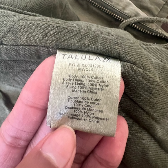 Aritzia Talula Trooper Utility Jacket - Picture 6 of 7